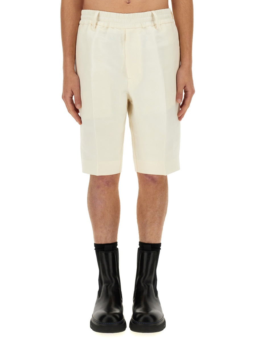 TAILORED BERMUDA