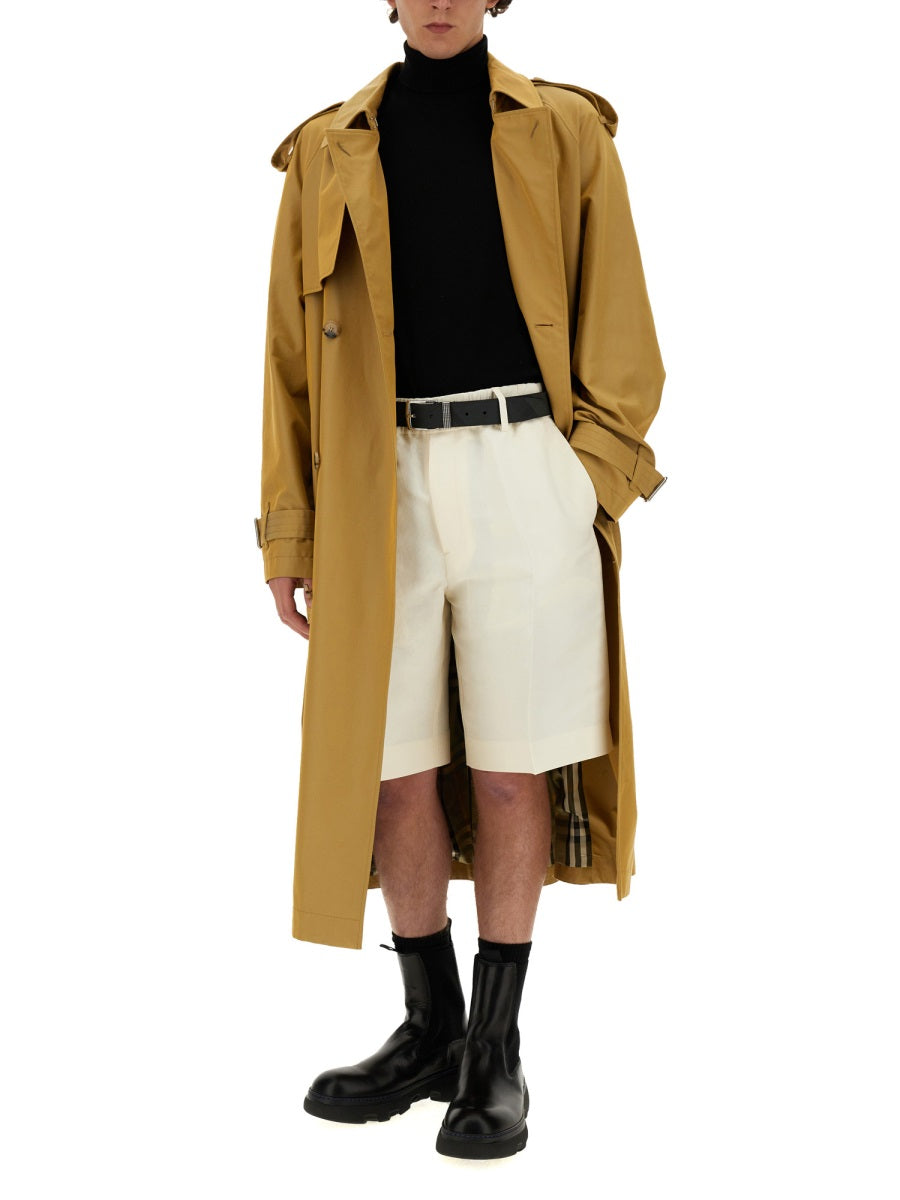 TAILORED BERMUDA