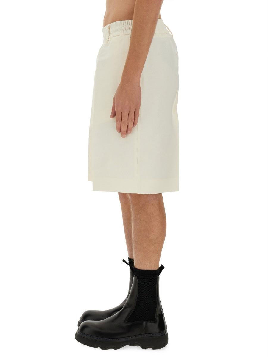 TAILORED BERMUDA