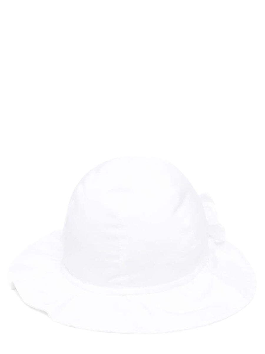 cappello bianco