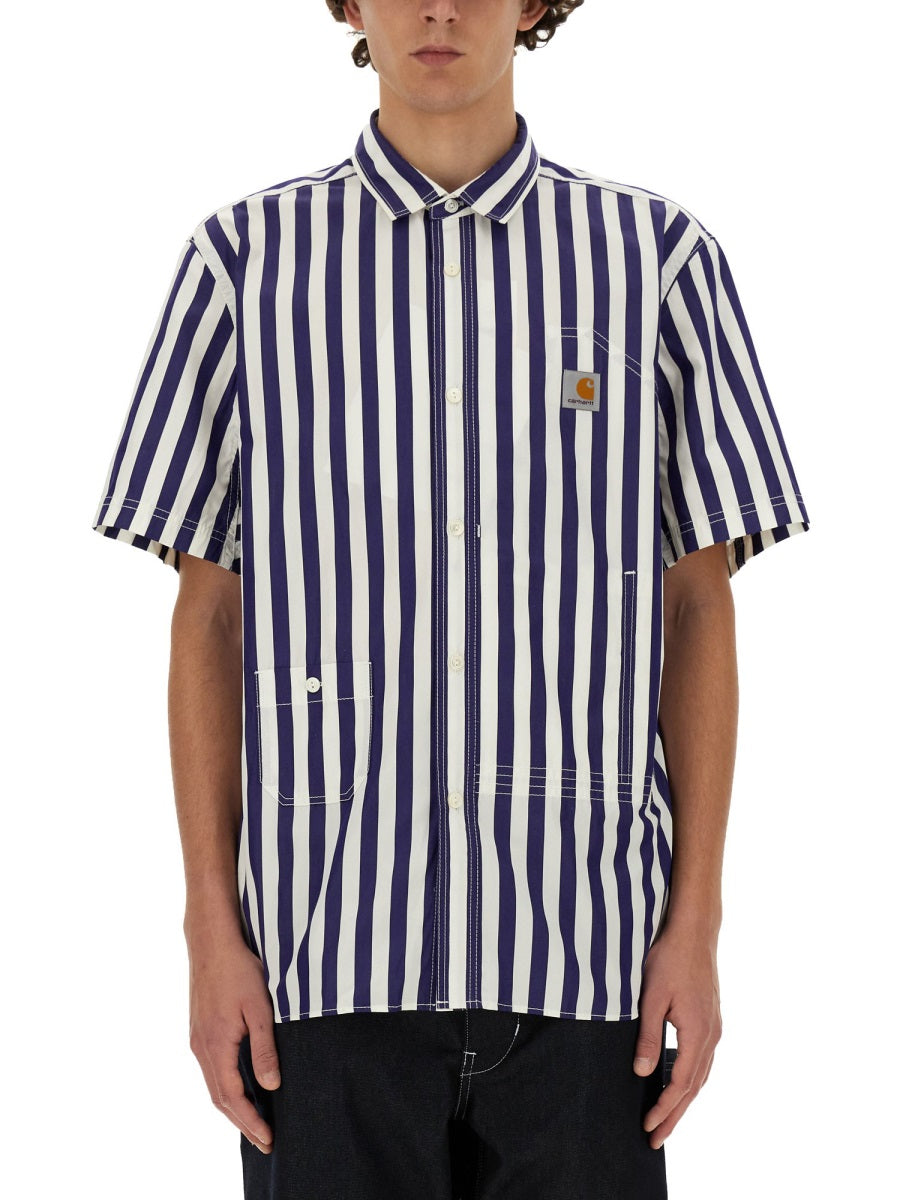 X CARHARTT WIP SHIRT