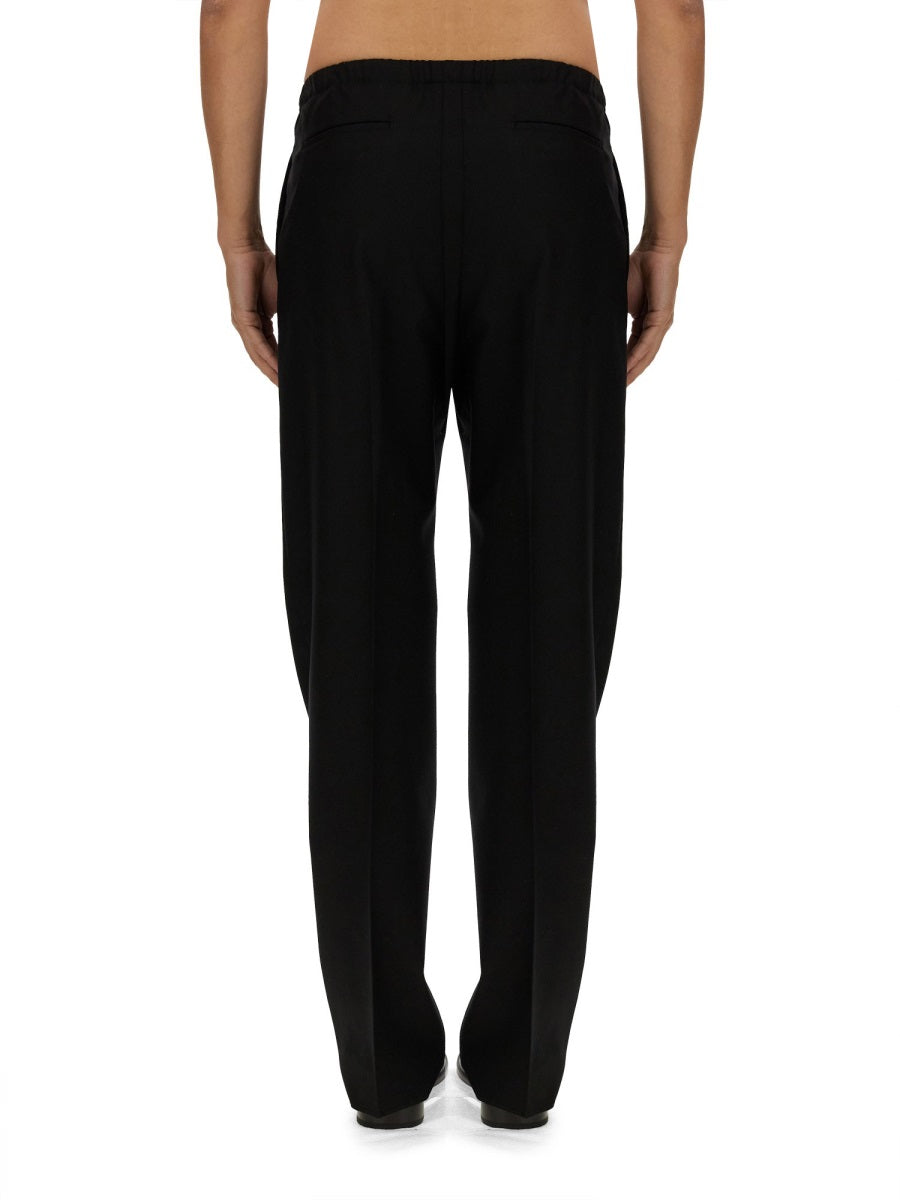 WOOL PANTS