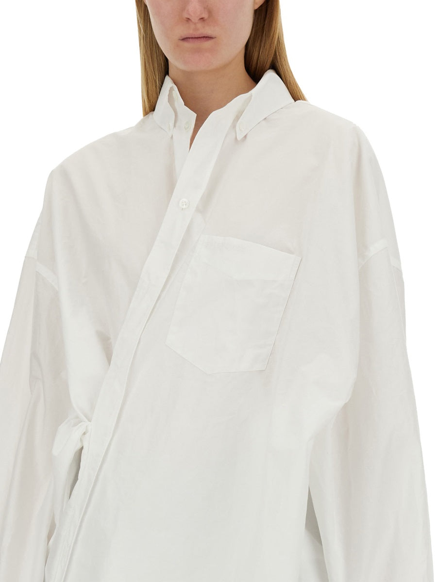 WRAP SHIRT