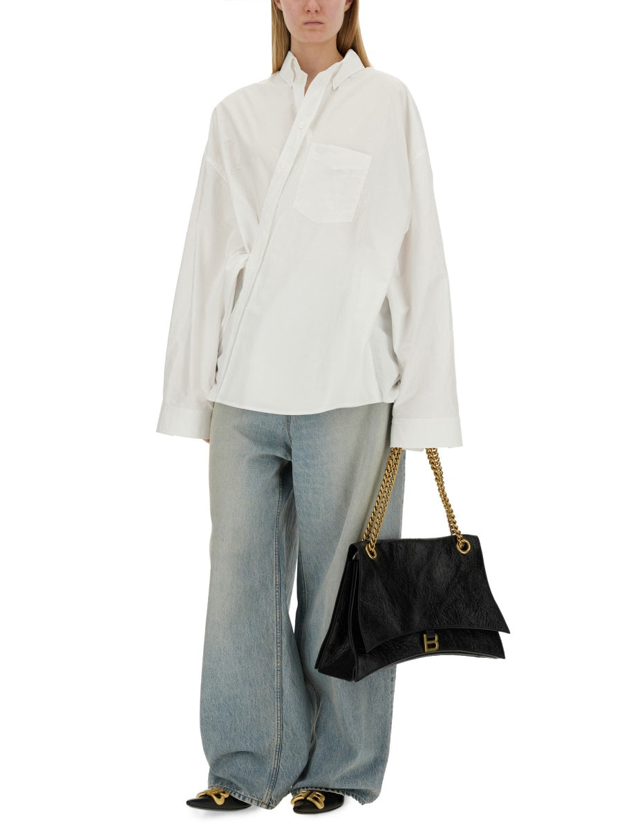 WRAP SHIRT