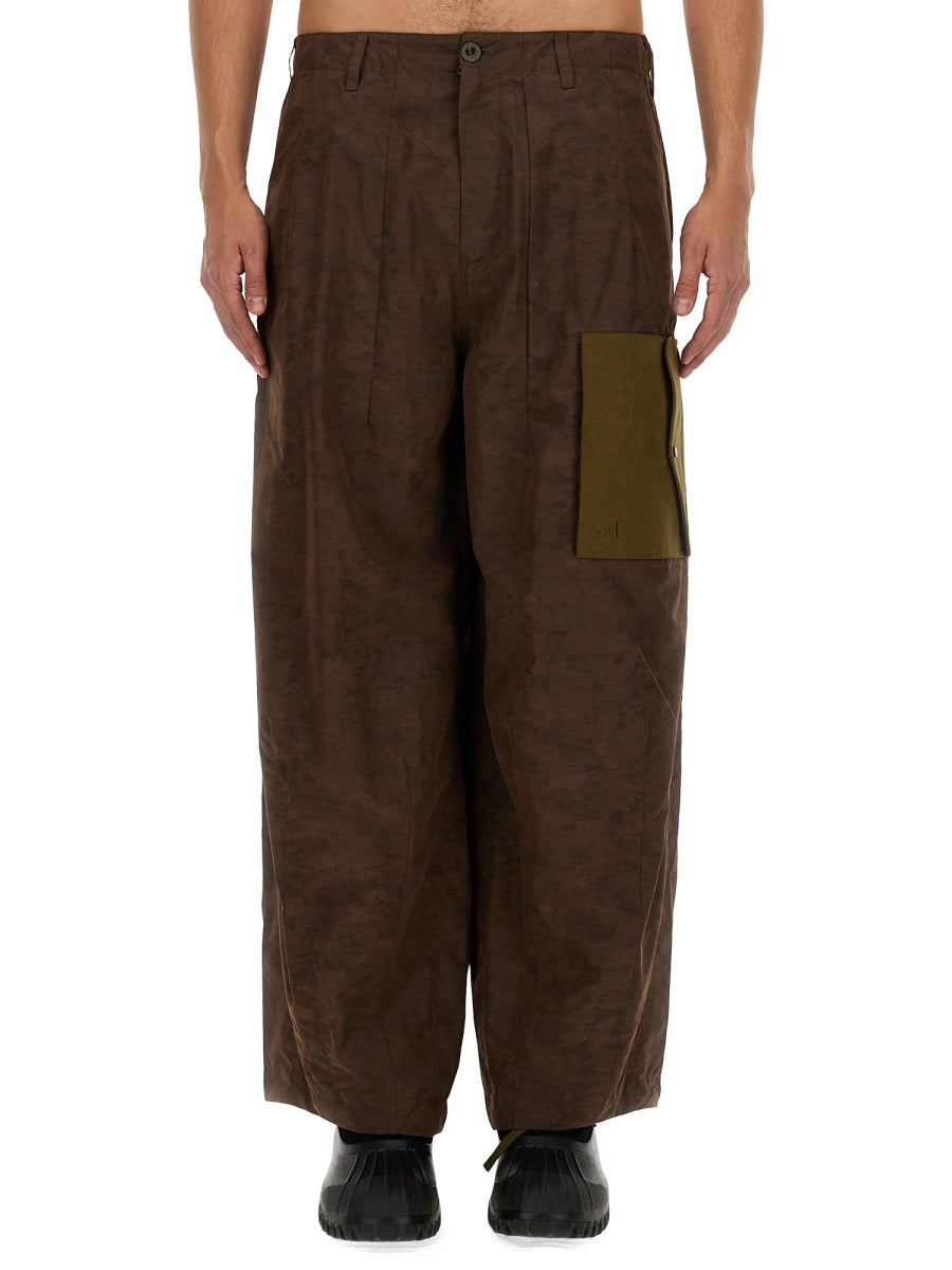 CARGO PANTS AWAKE NY X TEN C