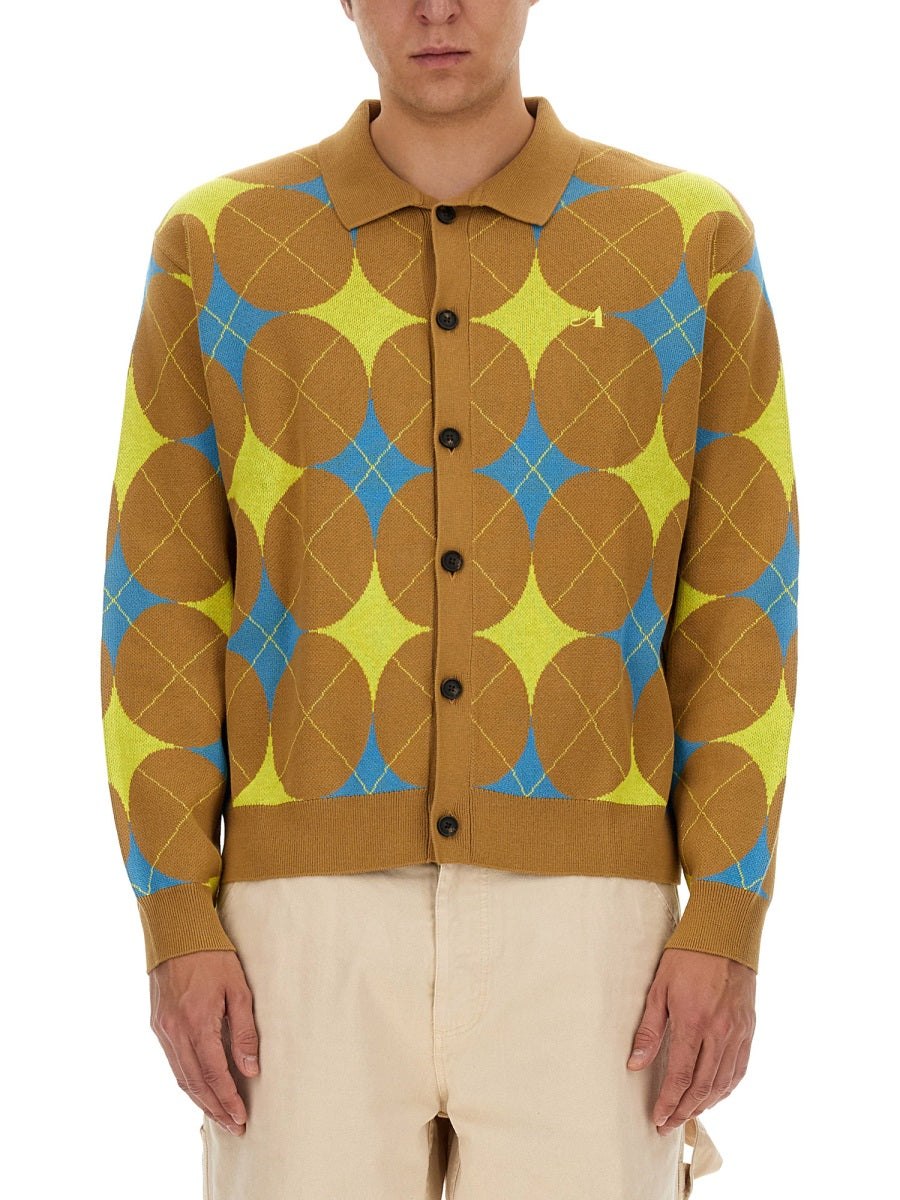 "ARGYLE" SHIRT