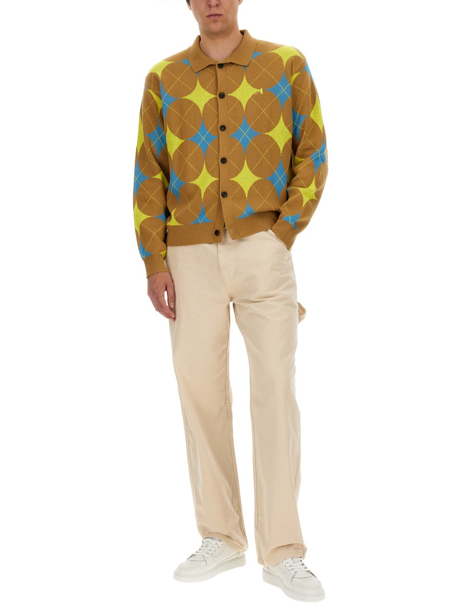 "ARGYLE" SHIRT