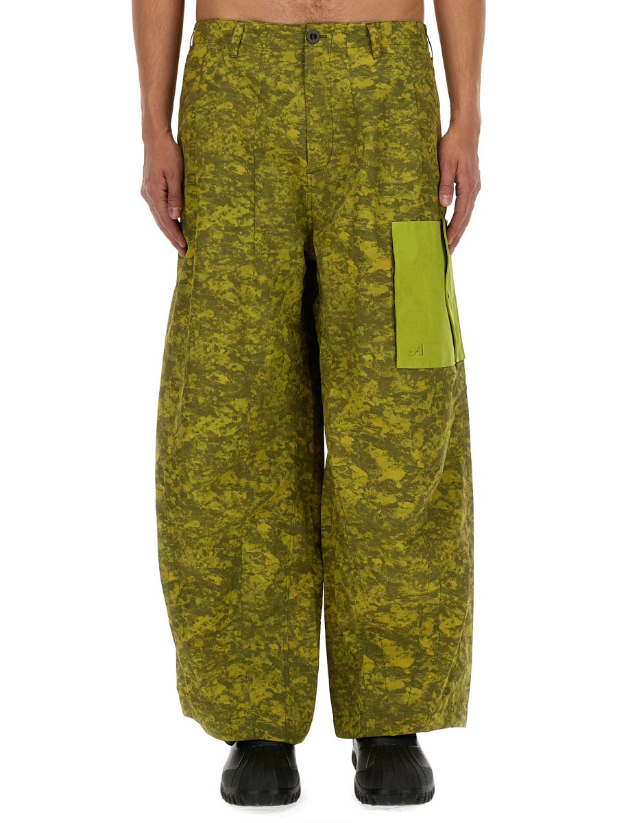 CARGO PANTS AWAKE NY X TEN C