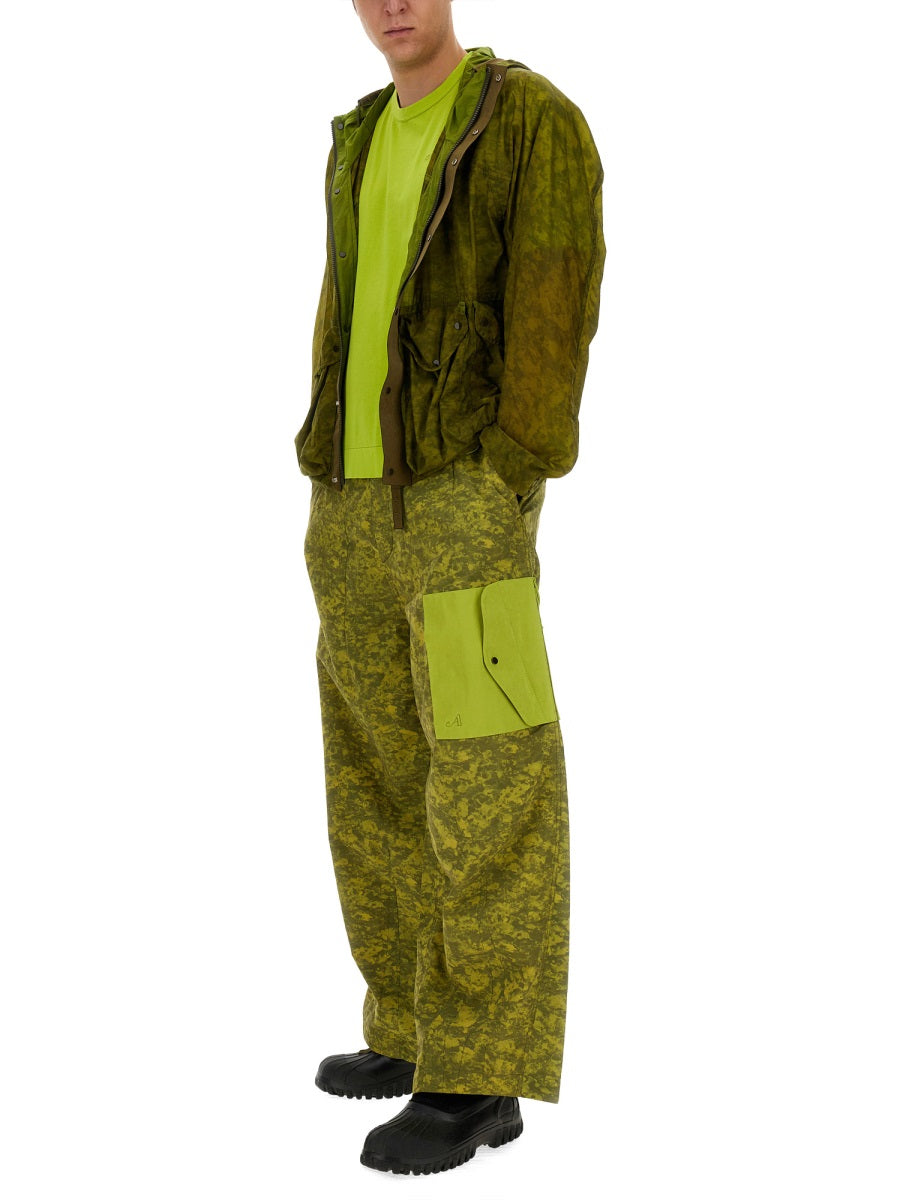 CARGO PANTS AWAKE NY X TEN C