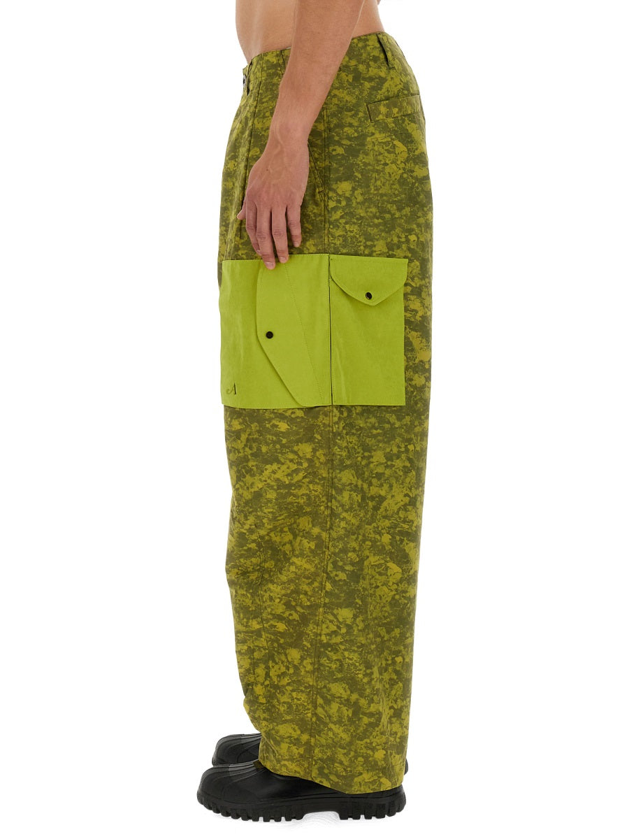 CARGO PANTS AWAKE NY X TEN C
