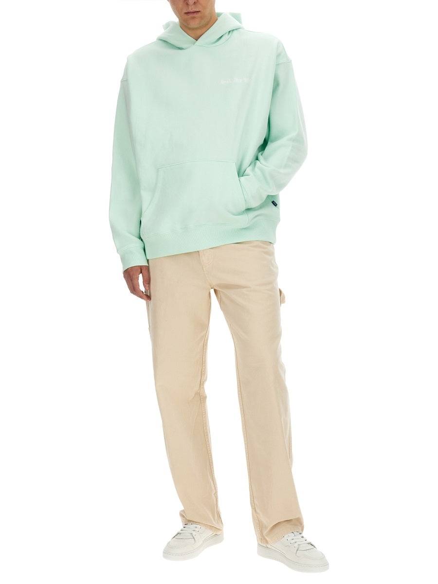 "SERIF" SWEATSHIRT