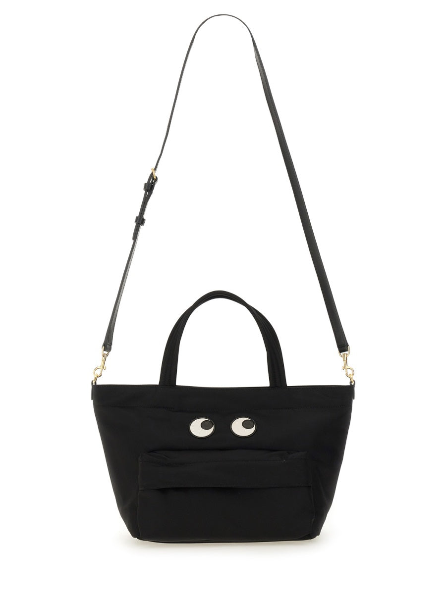 MINI "EYES" TOTE BAG