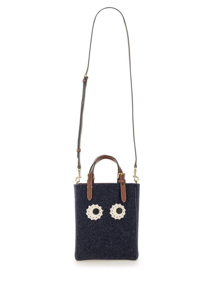 MINI "EYES" TOTE BAG