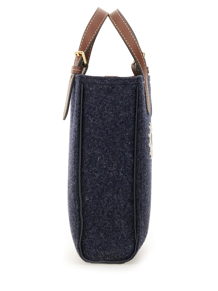 MINI "EYES" TOTE BAG