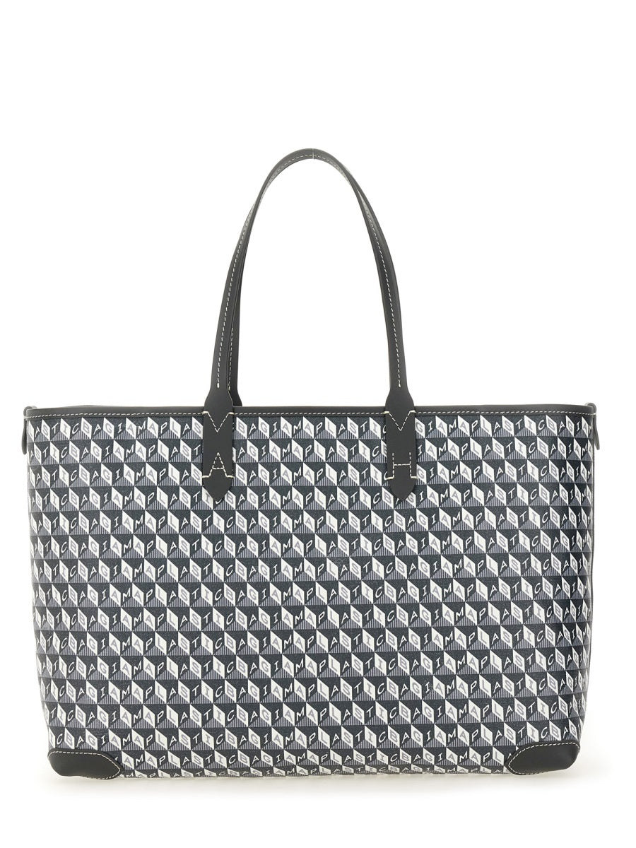 "I AM A PLASTIC BAG" TOTE BAG SMALL