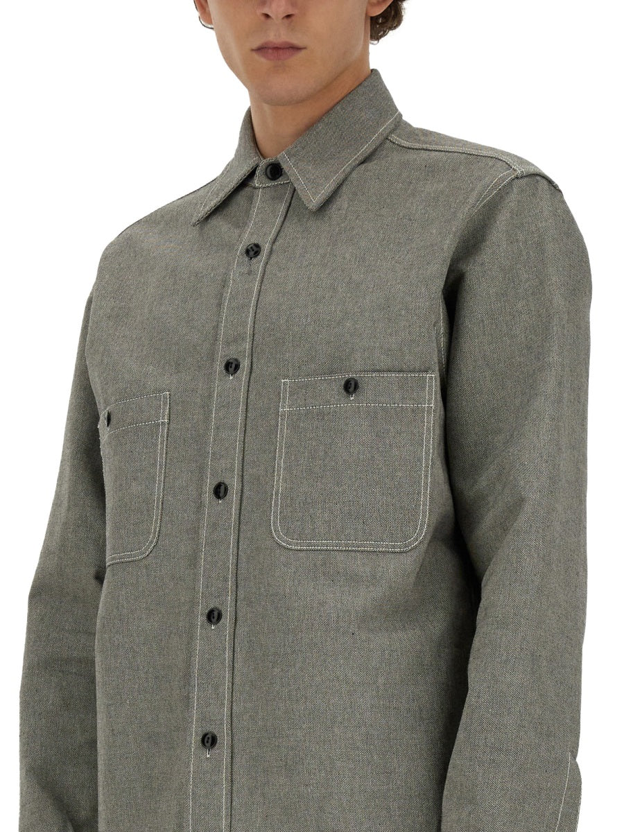 DENIM SHIRT