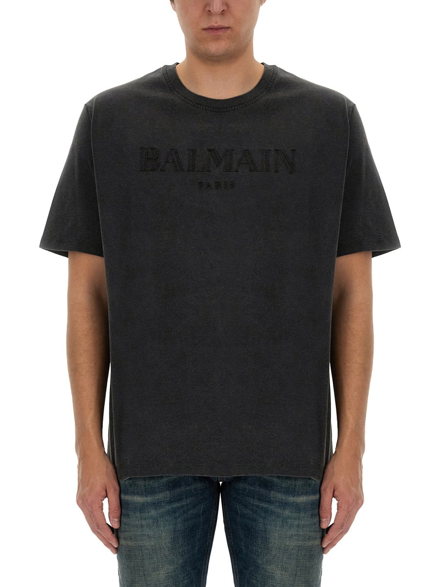 VINTAGE LOGO T-SHIRT