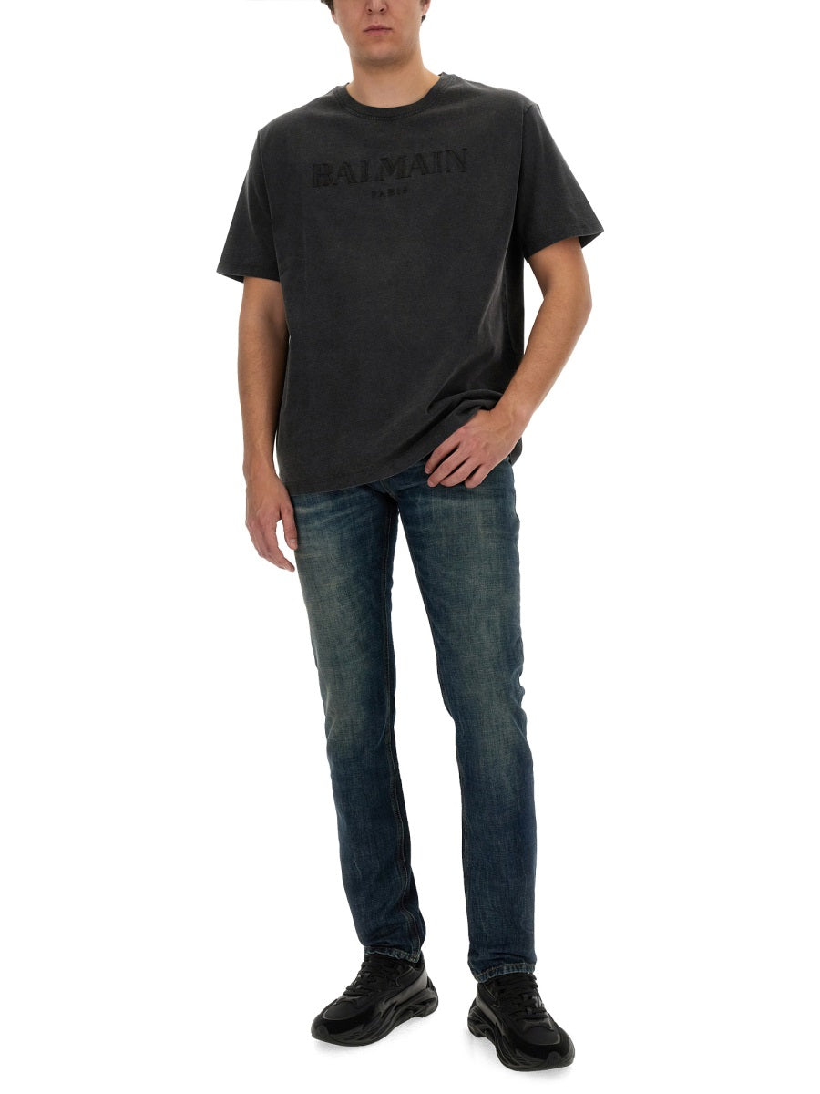 VINTAGE LOGO T-SHIRT