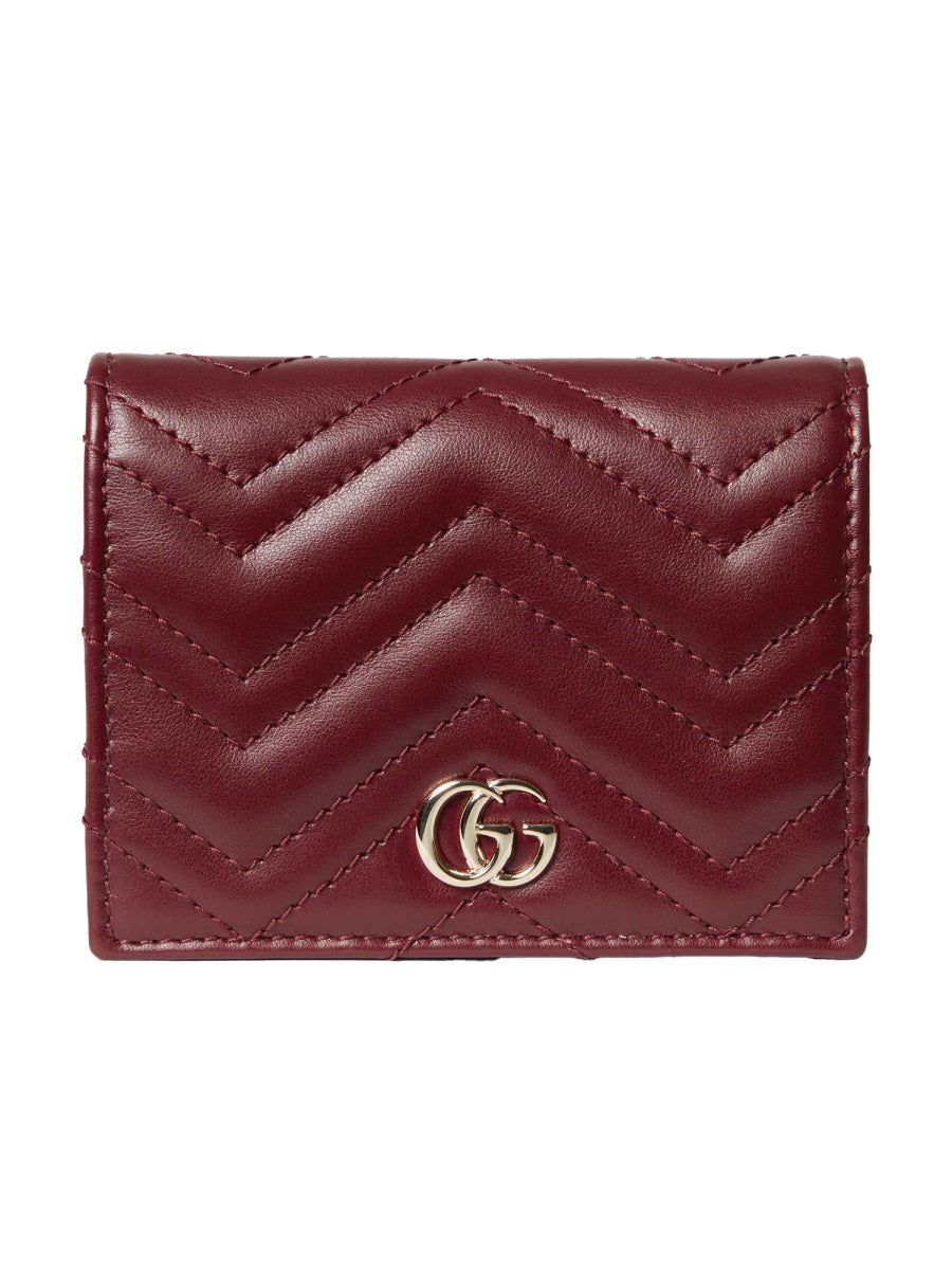 GG MARMONT CARD HOLDER