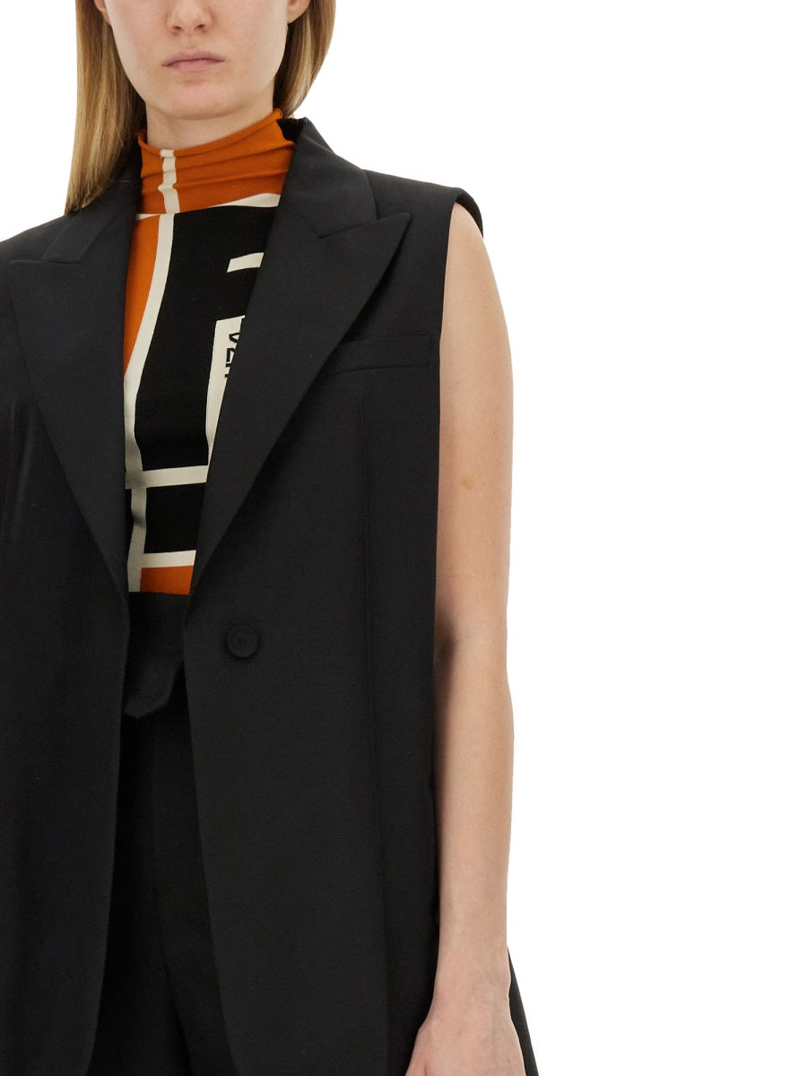 TAILORED VEST