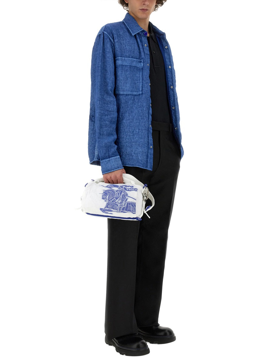 LINEN SHIRT