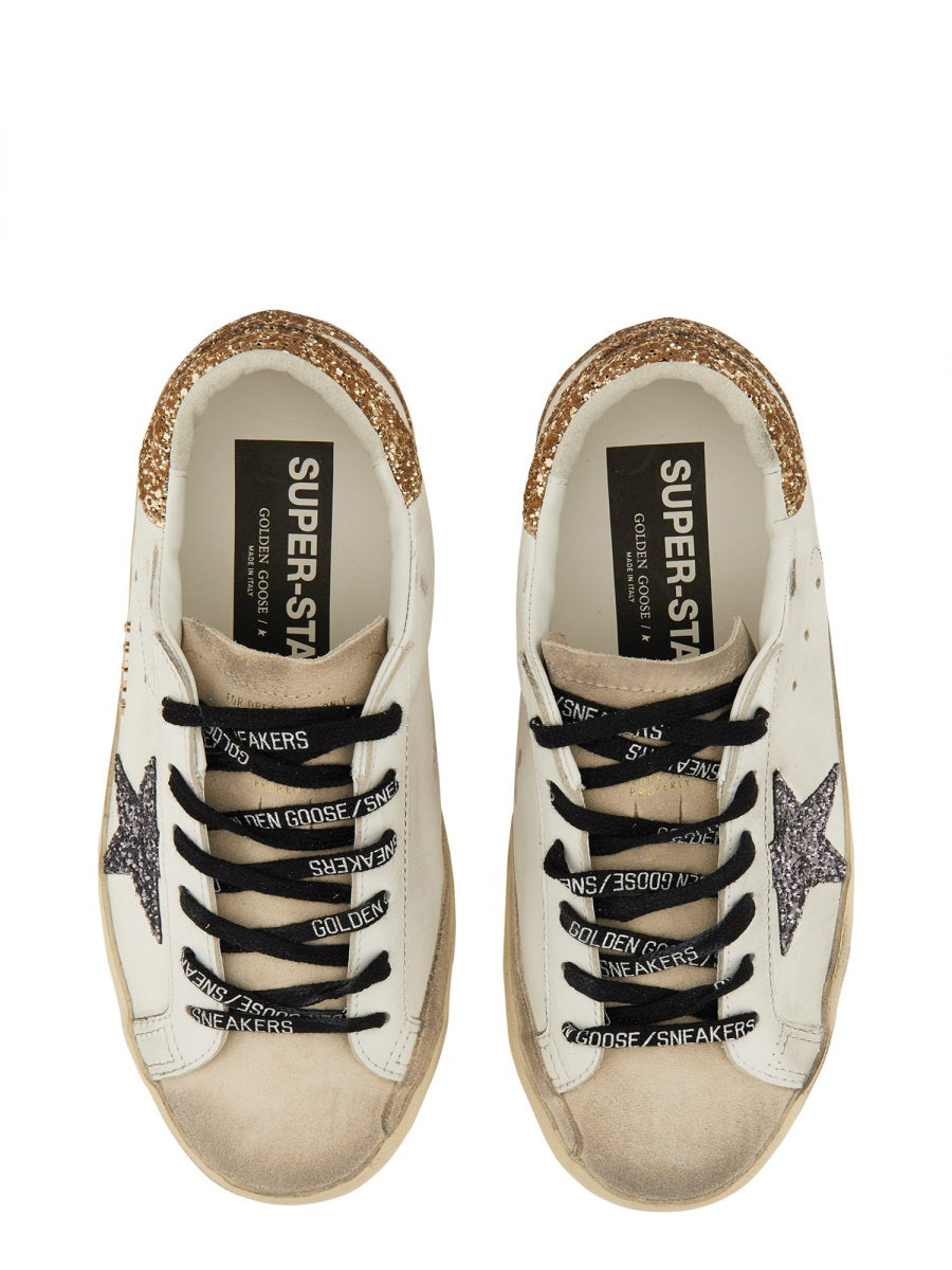 "SUPER-STAR" SNEAKER