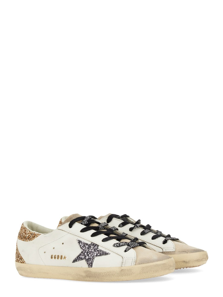 "SUPER-STAR" SNEAKER