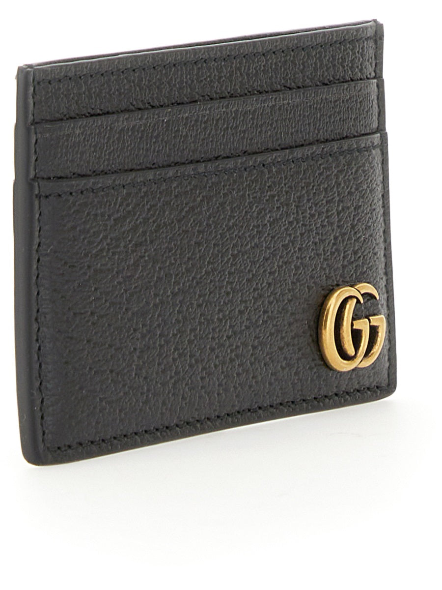 GG MARMONT CARD HOLDER