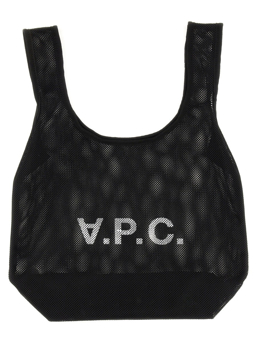 "REBOUND" SHOPPER BAG