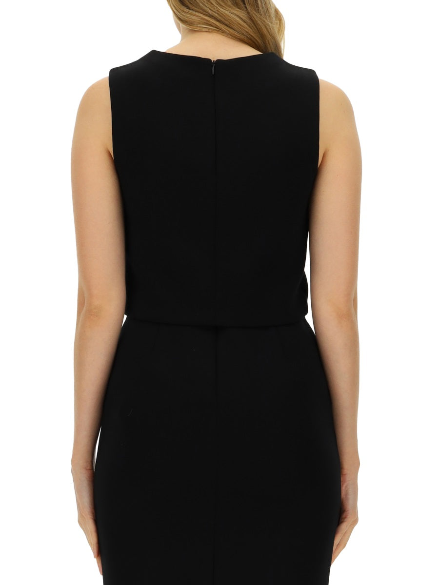 "DAZZY TIMELESS" TOP