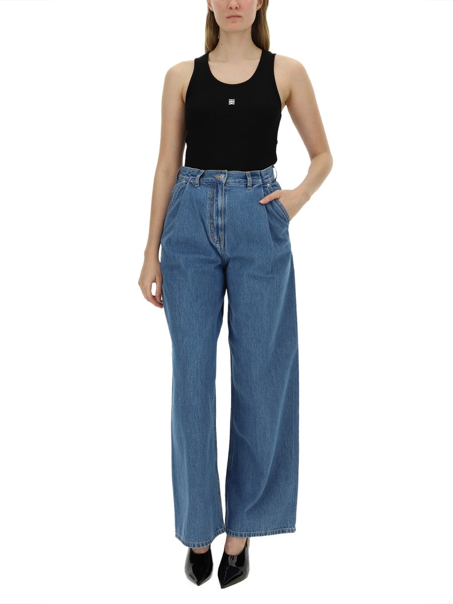 OVERSIZE JEANS