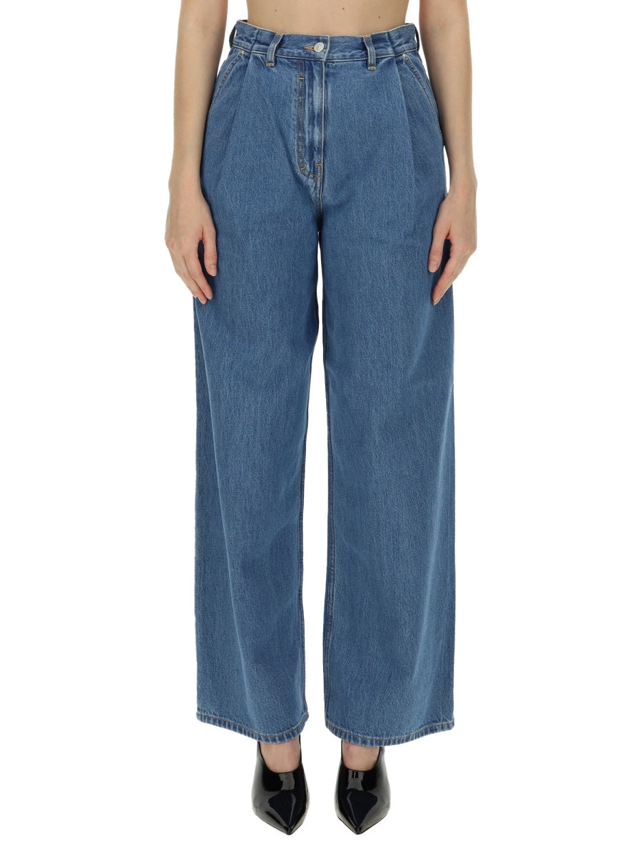 OVERSIZE JEANS