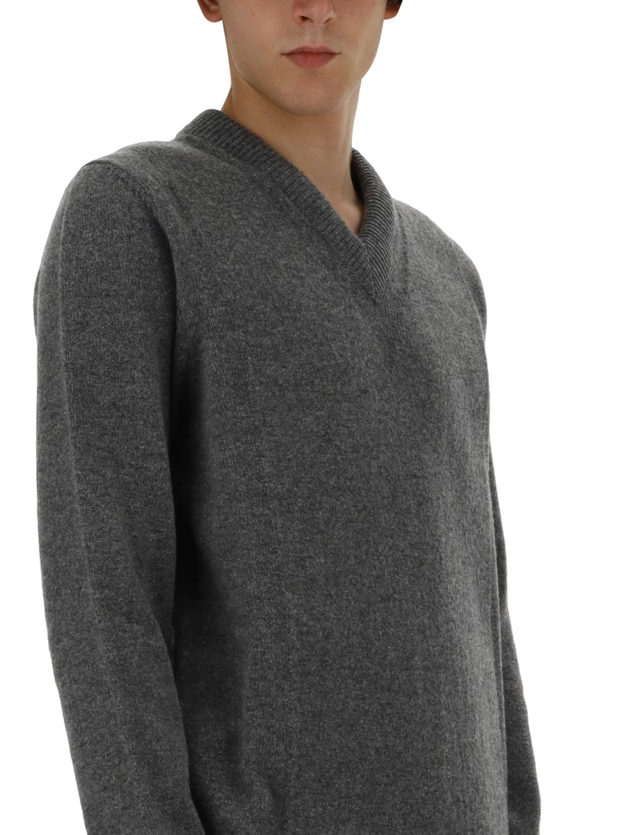 V-NECK SCON SHIRT