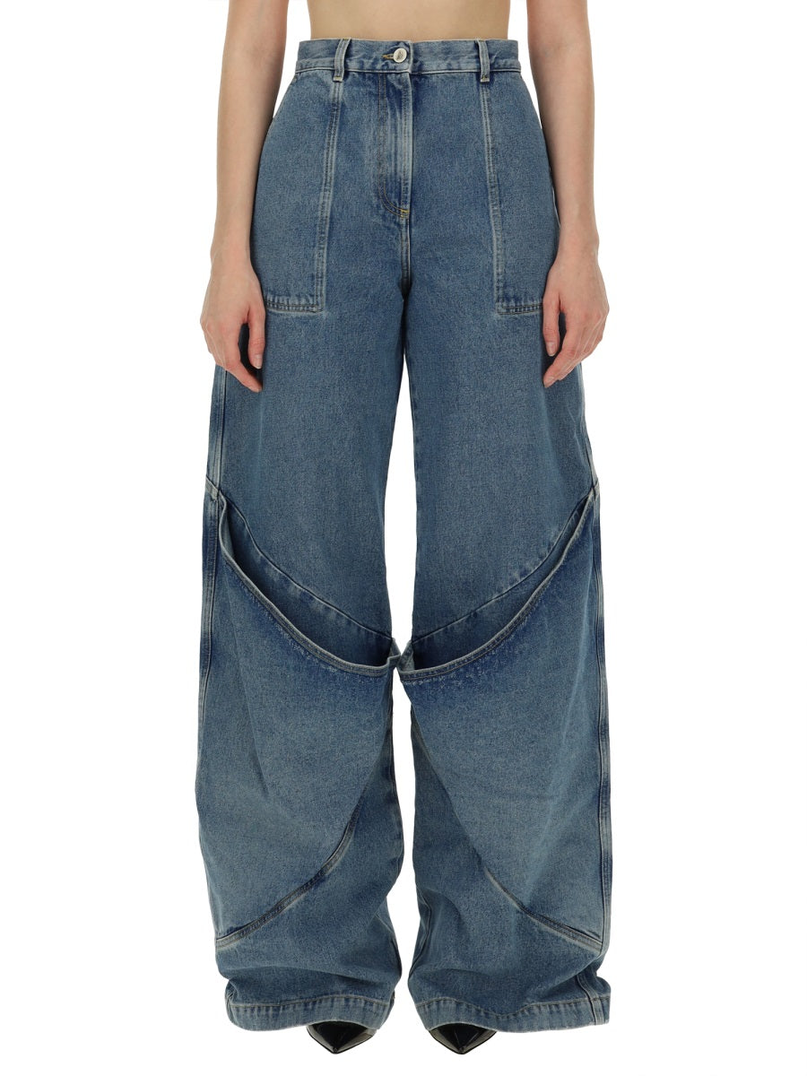 CARGO JEANS