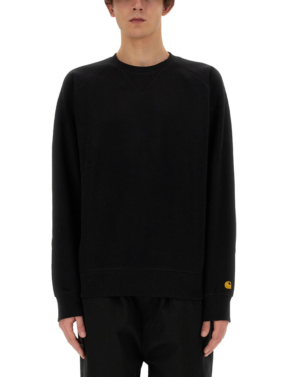 COTTON "CHASE" SWEATSHIRT