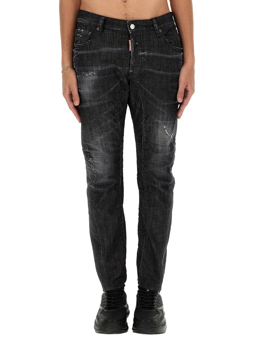 TIDY BIKER JEANS