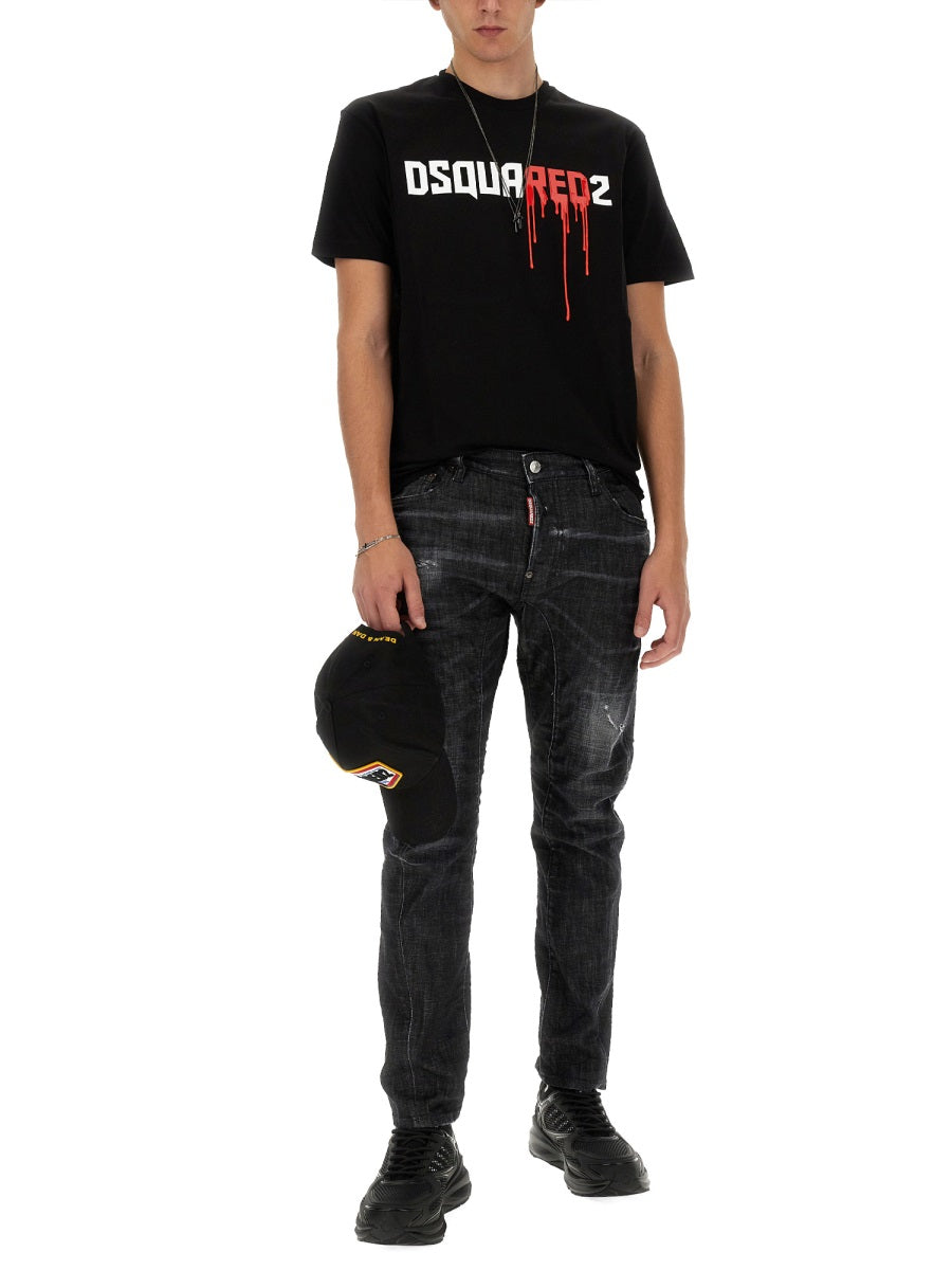 TIDY BIKER JEANS