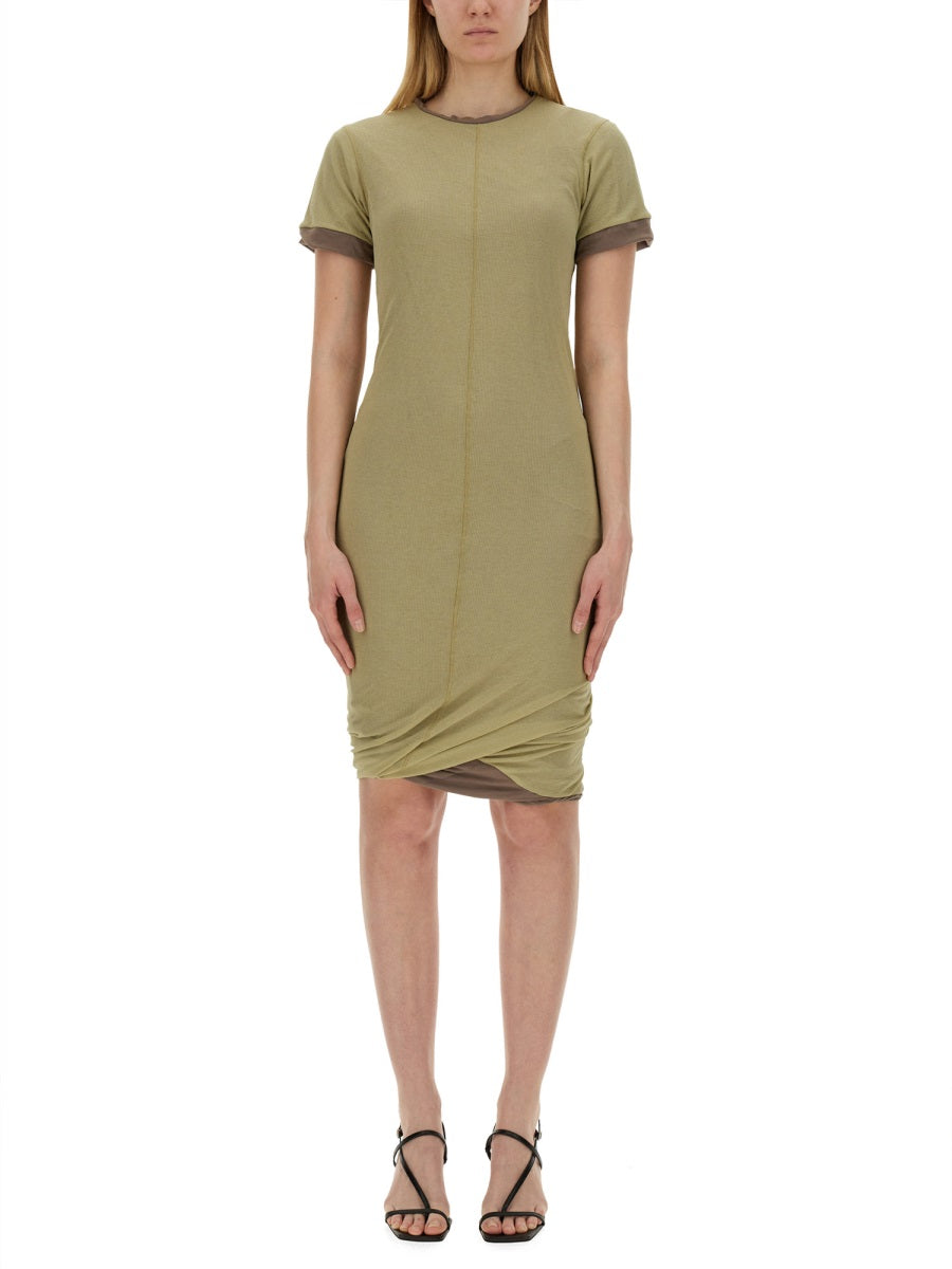 "MEMO" DRESS.