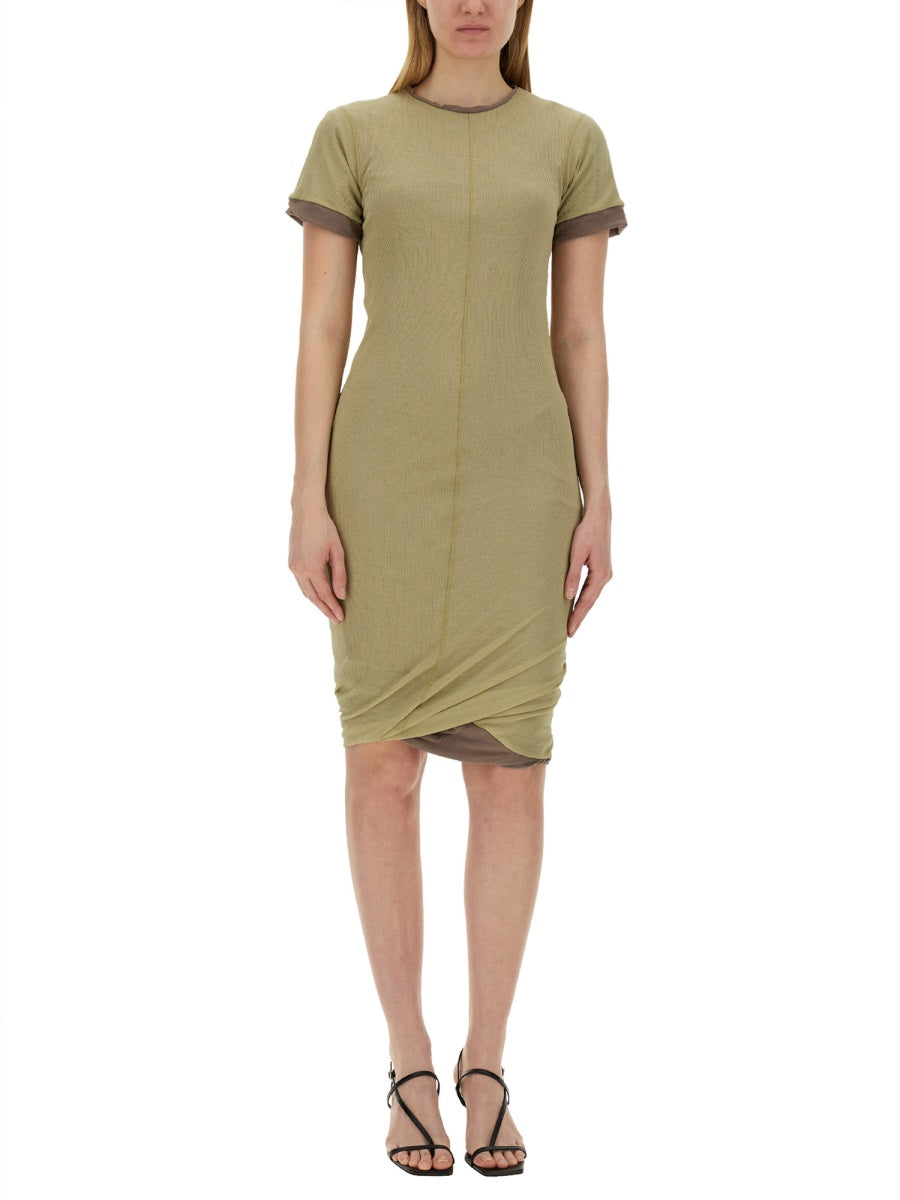 "MEMO" DRESS.