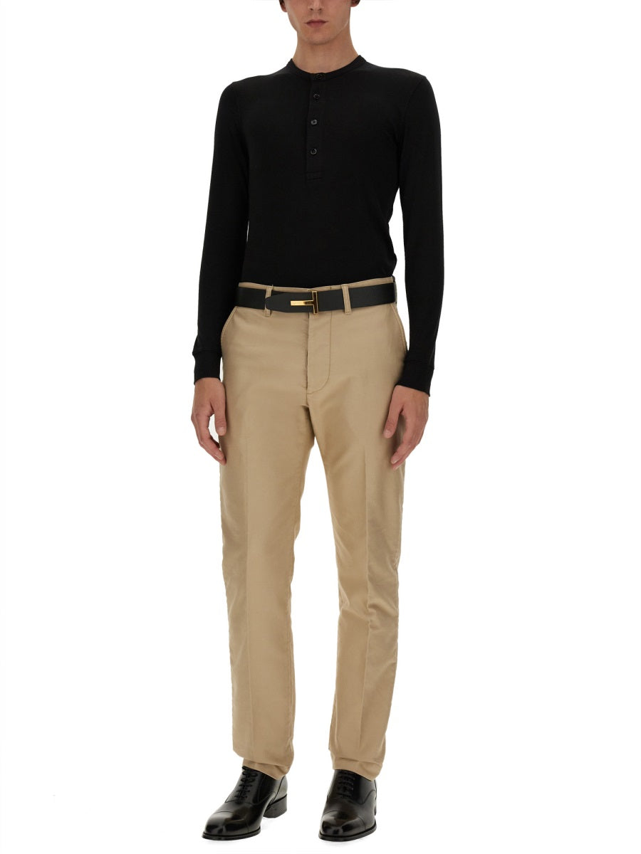 SLIM FIT SHIRT