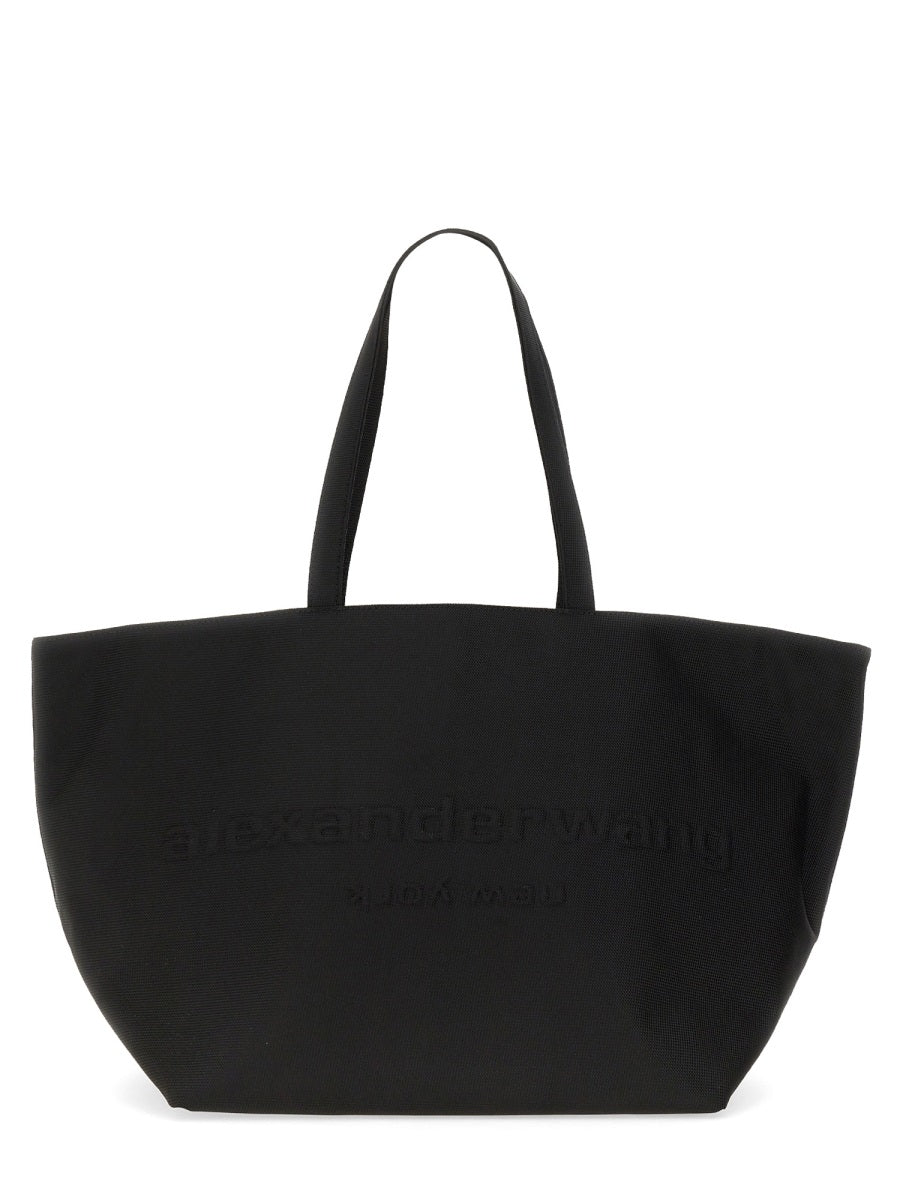 SMALL "PUNCH" TOTE BAG