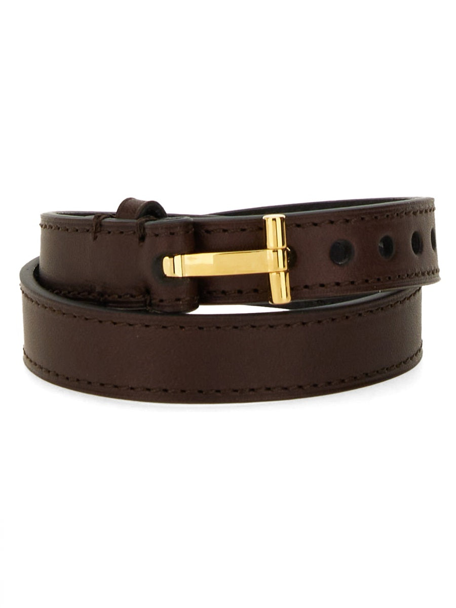 LOGO BRACELET