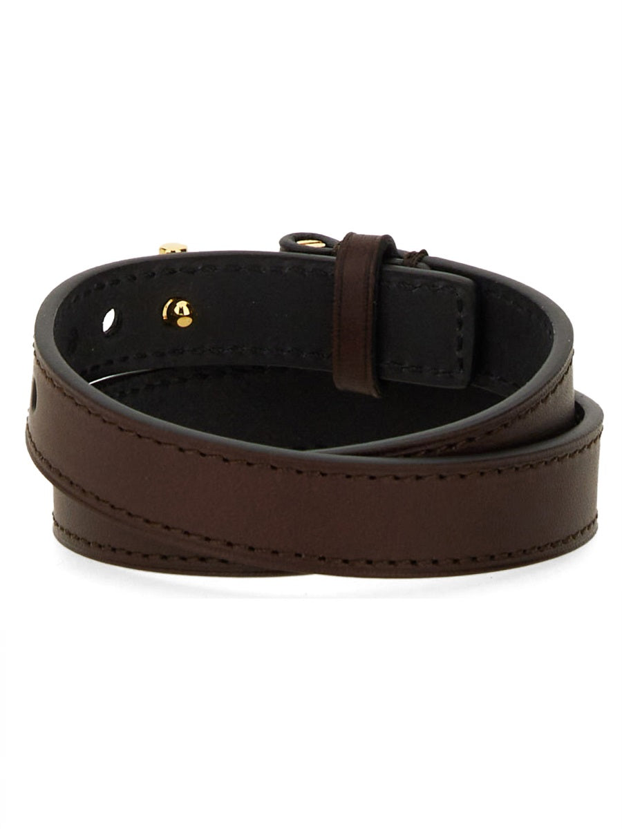 LOGO BRACELET