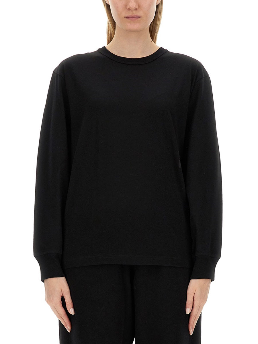 T-SHIRT WITH LOGO