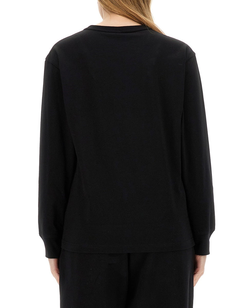 T-SHIRT WITH LOGO