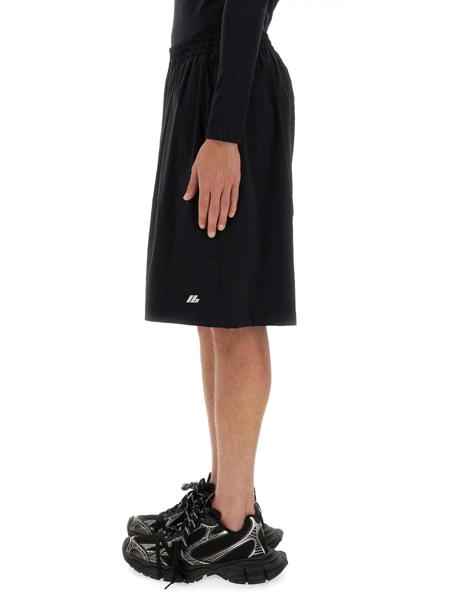STRETCH ACTIVEWEAR SHORTS