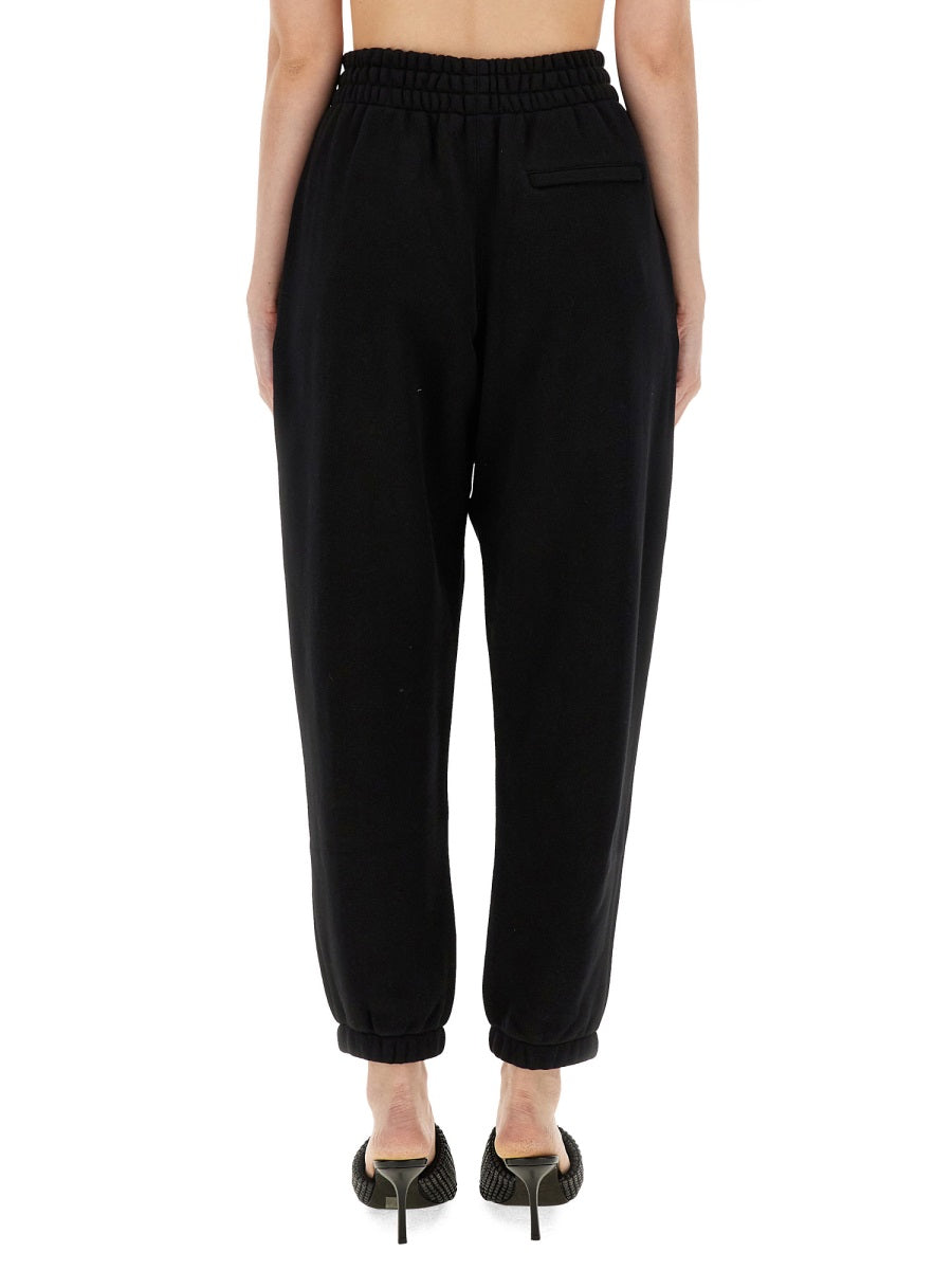 JOGGING PANTS WITH LOGO
