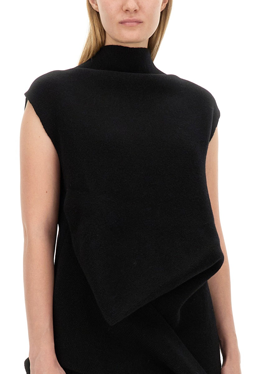 KNITTED TOPS.