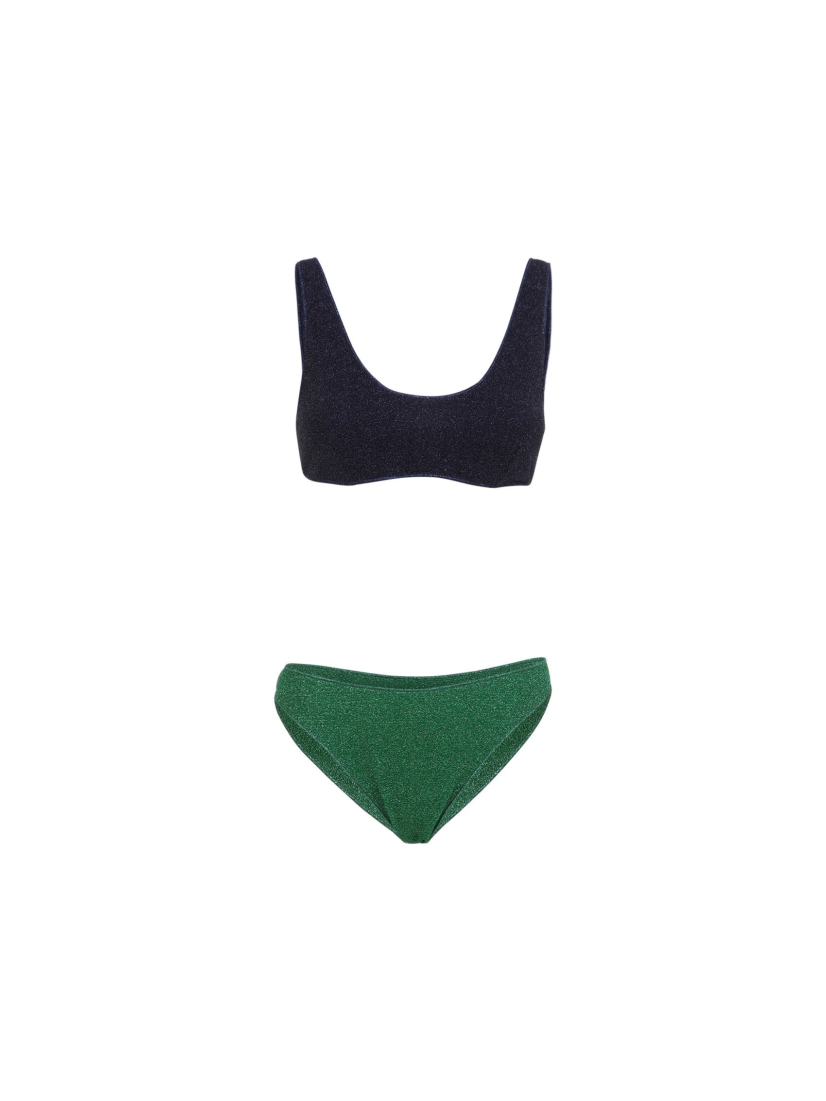 Oséree Swimwear Lumiere Sporty Two Piece