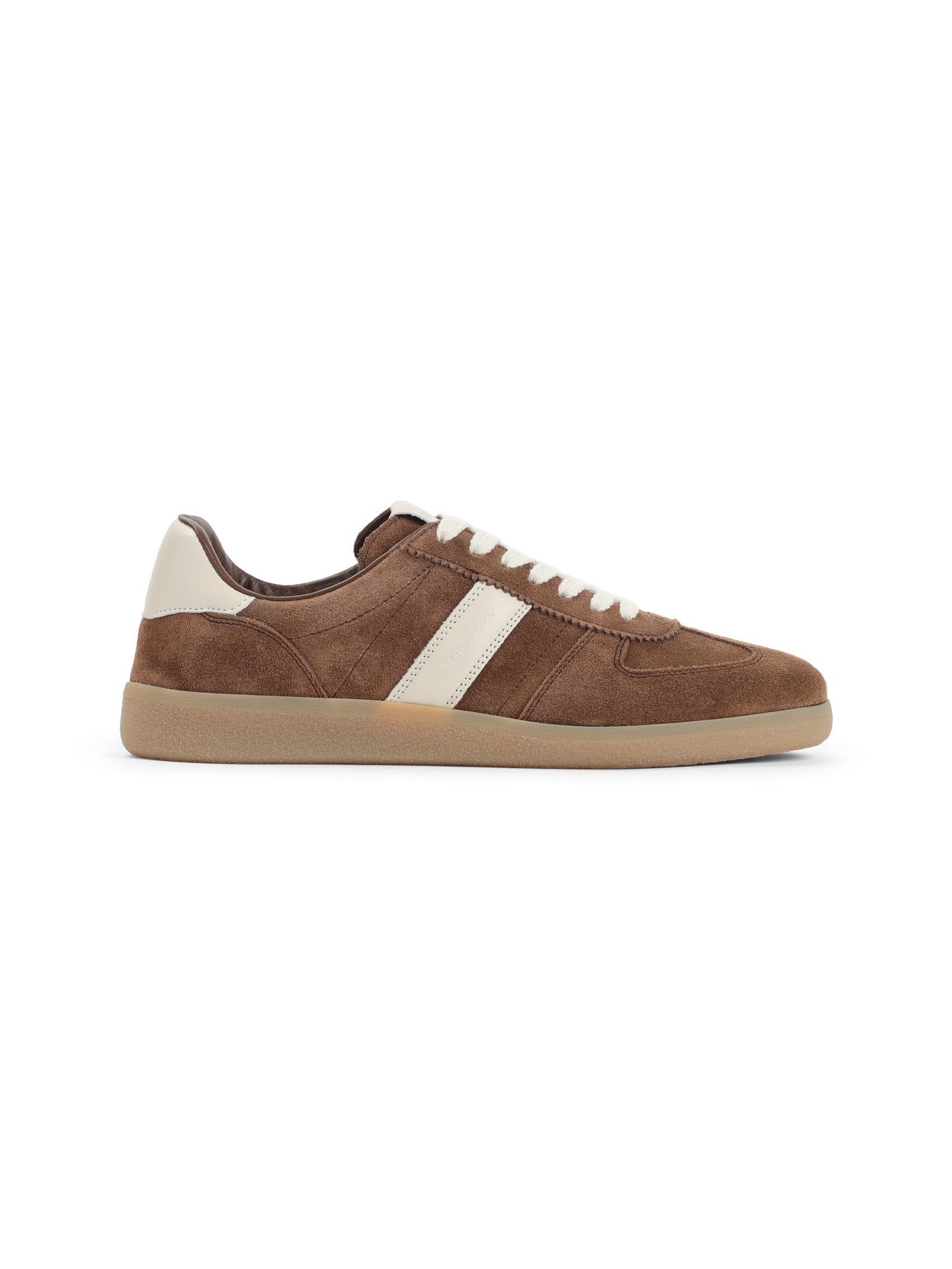 Suede Leather Sneakers
